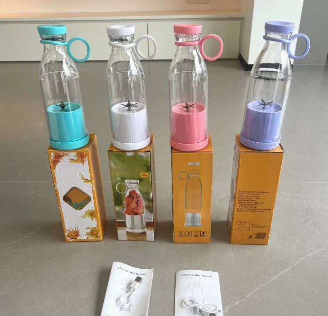 🔥Summer Hot Sale – 70% OFF!!🥤Best-Selling Portable Juicer | Fresh Juice Anytime, Anywhere!