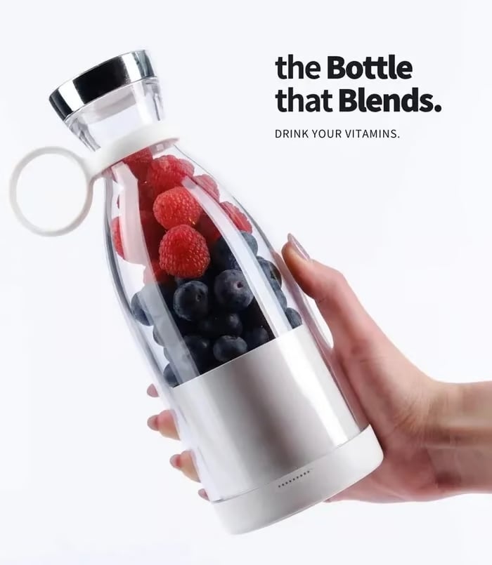 🔥Summer Hot Sale – 70% OFF!!🥤Best-Selling Portable Juicer | Fresh Juice Anytime, Anywhere!