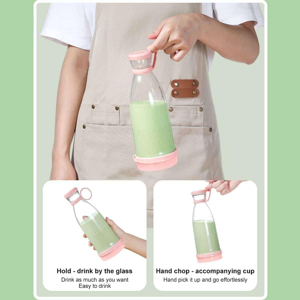 🔥Summer Hot Sale – 70% OFF!!🥤Best-Selling Portable Juicer | Fresh Juice Anytime, Anywhere!