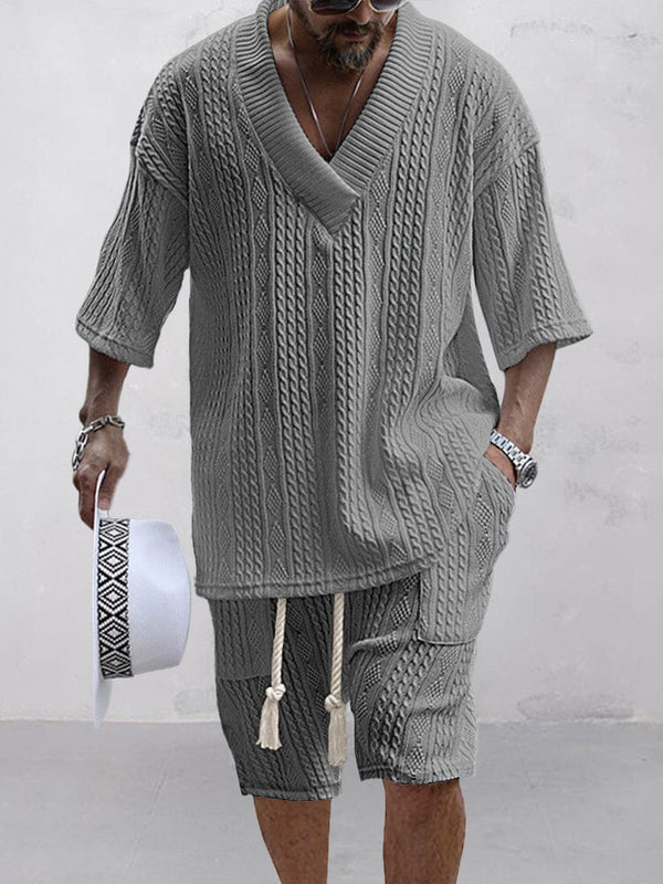 Comfy Knit Beach Set