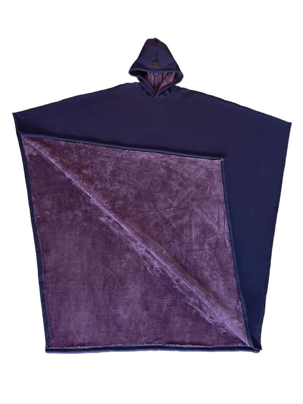 SnugCloak Cozy Blanket Hoodie