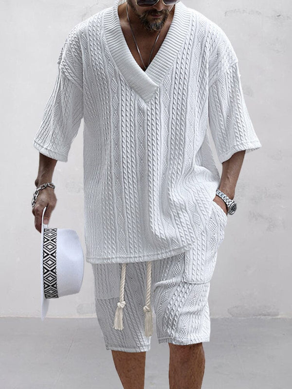 Comfy Knit Beach Set