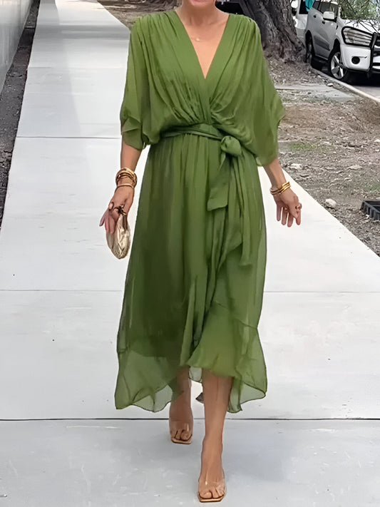 Breezy Summer Dress