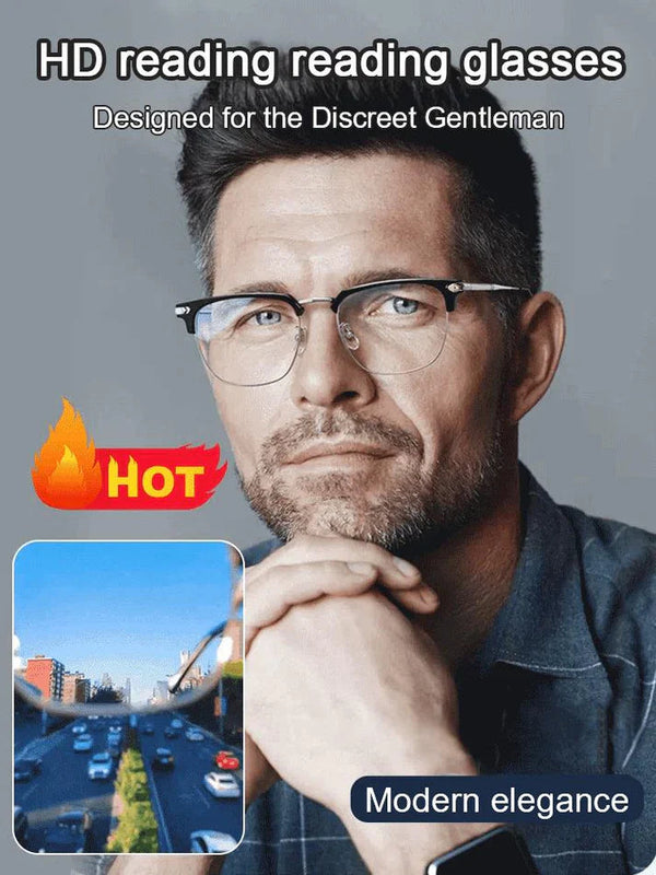 Ultra Light Vision Glasses