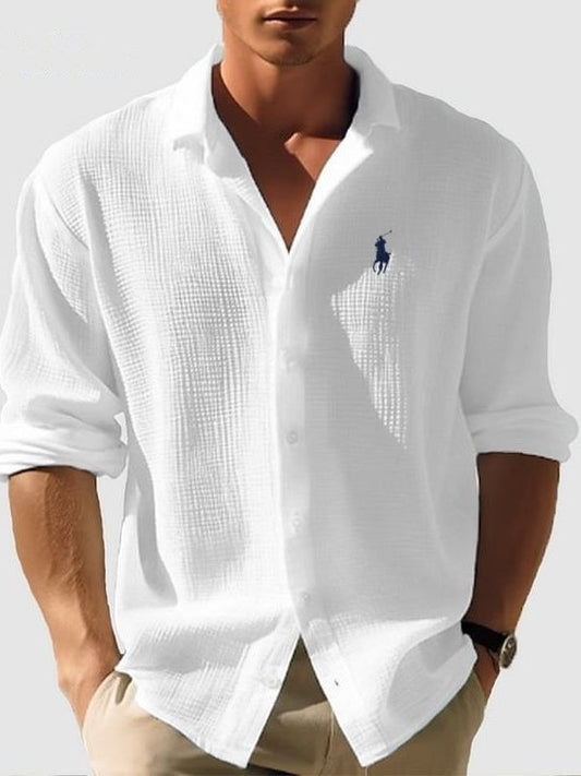 Cool Breeze Summer Shirt